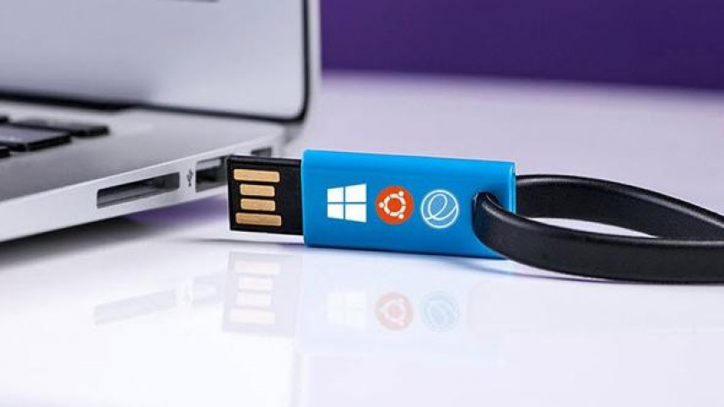 USB hafızaya birden fazla işletim sistemi nasıl yüklenir?