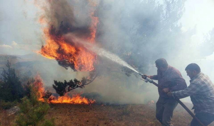 Bayramda ciğerlerimiz yandı