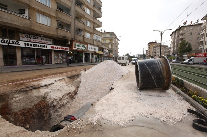 Büyükşehir AYKOME’den arızalara hızlı çözüm