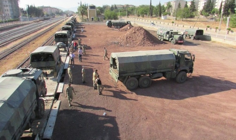 Maltepe 2. Zırhlı Tugayı Gaziantep'e Taşınıyor