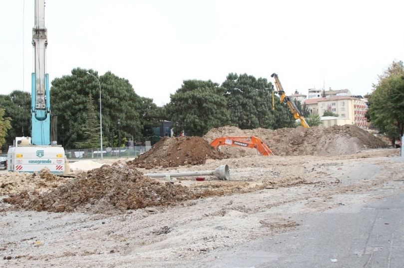 Kemal Köker Caddesi trafiğe kapatılıyor