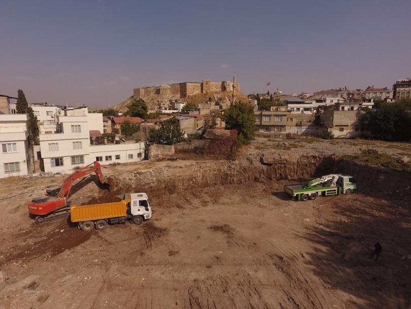 Panorama Müzesi İçin İlk Kazma Vuruldu