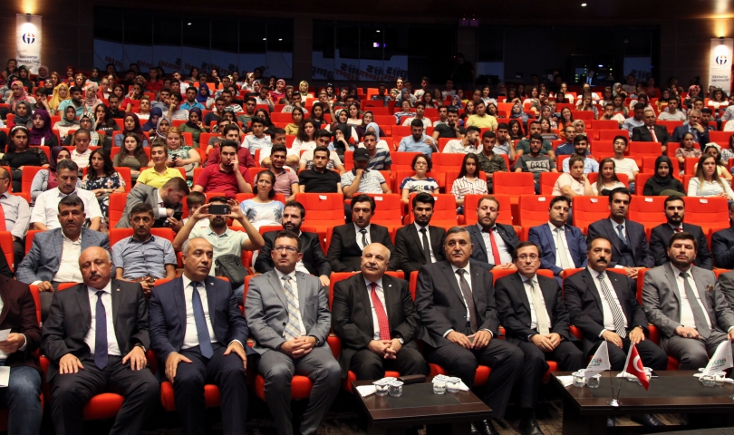 Bölge Rektörleri Gaziantep Üniversitesinde Buluştu