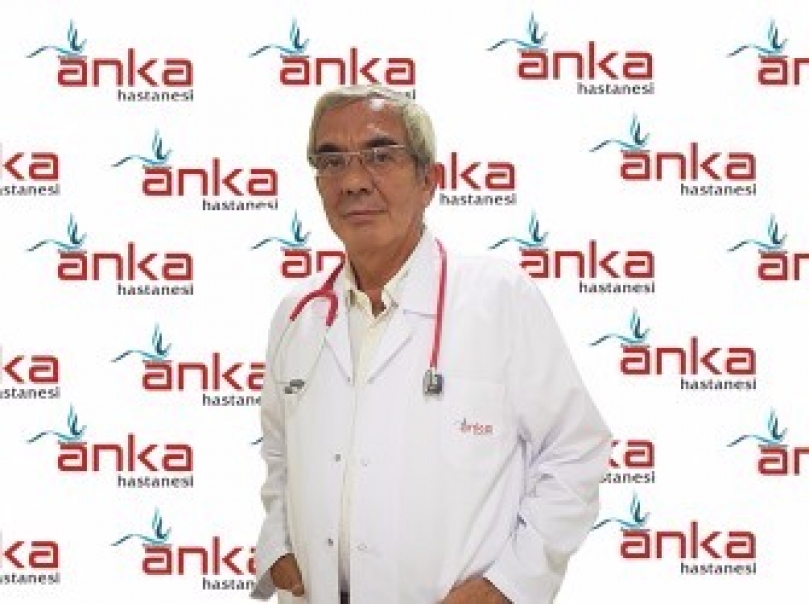 Çocuk Kardiyolojisi Uzmanı Prof.Dr. Aydoğan, Anka’da