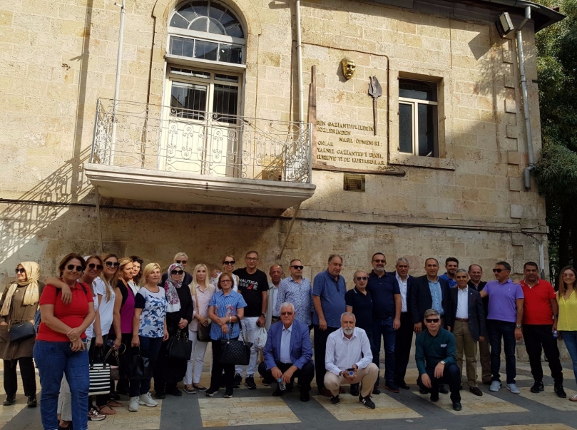 Şimdi Gaziantep’e gelme zamanı çağrısı ses getirmeye devam ediyor