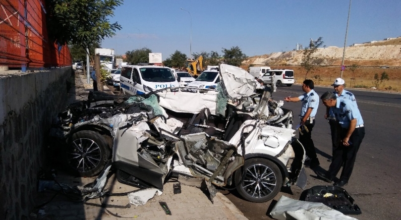 Gaziantep'te Zincirleme trafik kazası: 8 yaralı