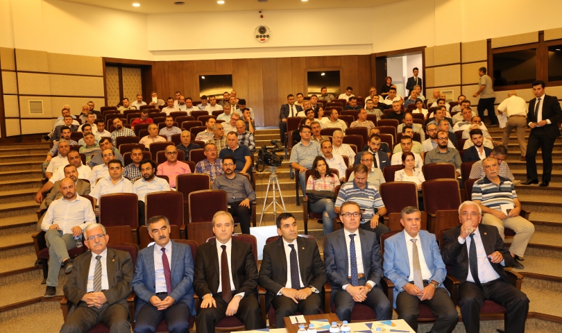 “İzaha Davet Ve İnceleme Süreci” Semineri GTO’da Yapıldı