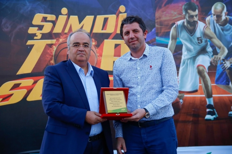 Şehitkamil destekliyor, basketbol alt yapıda güçleniyor