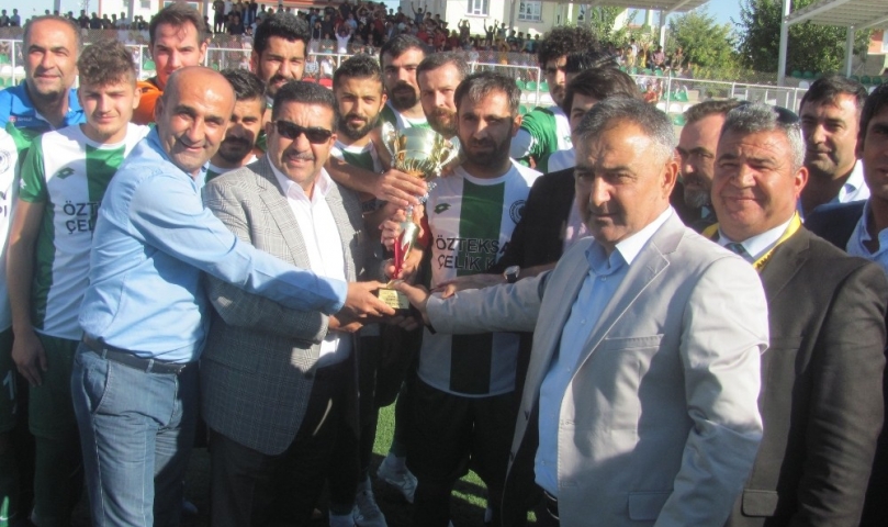 Araban Belediyespor: 4 - Elazığ Yolspor: 0