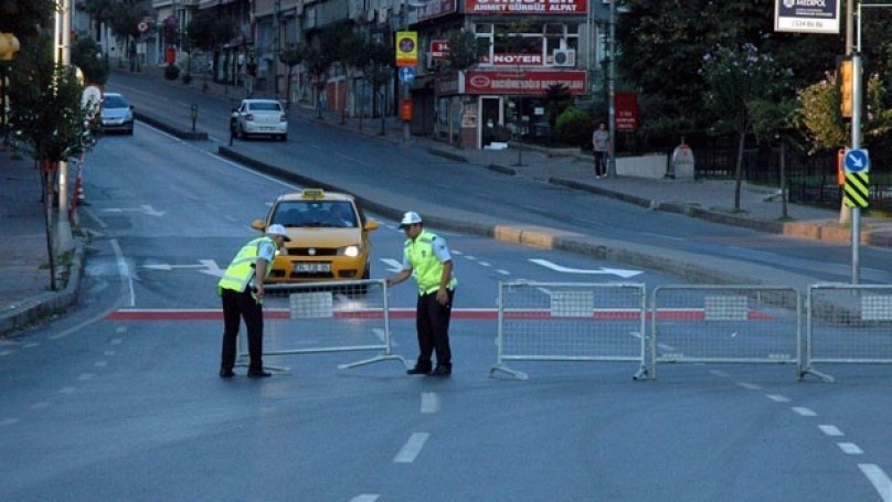 Yarın Bu Yollar Kapalıcak