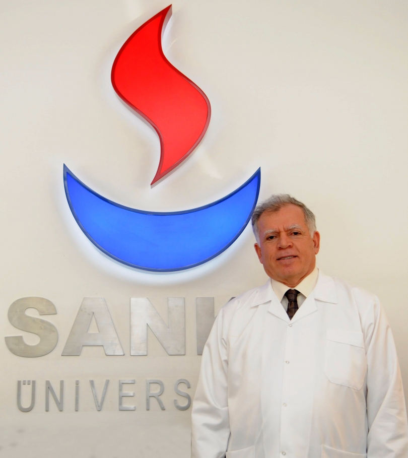 Prof. Dr. Mehmet Yılmaz, SANKO Üniversitesi’nde Göreve Başladı