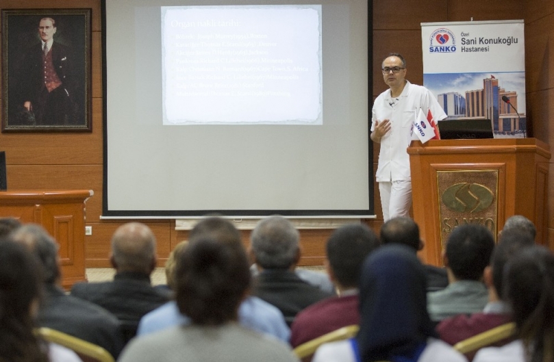 Gaziantep’te organ bağışı çağrısı