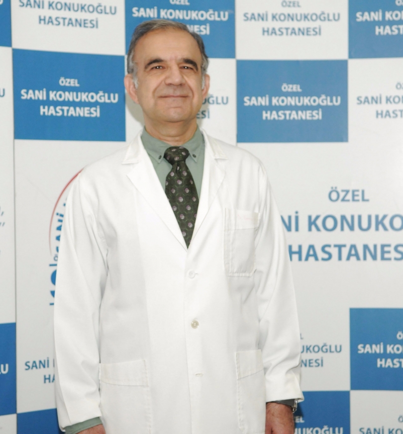 Prof. Dr. Kemal Bakır, Özel Sani Konukoğlu Hastanesi’nde