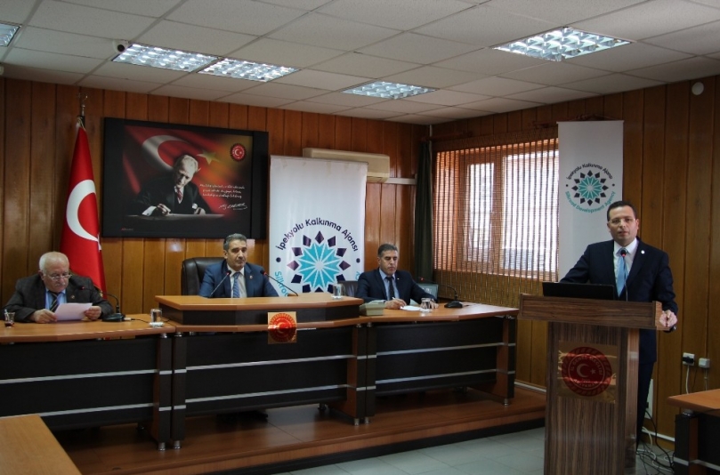 İKA’dan Adıyaman’a 26,5 milyon TL’lik destek
