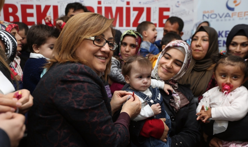 Büyükşehir’in Tüp Bebek Projesi Meyvesini Vermeye Başladı