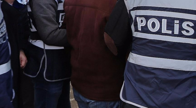 Gaziantep'te FETÖ operasyonu: 18 gözaltı