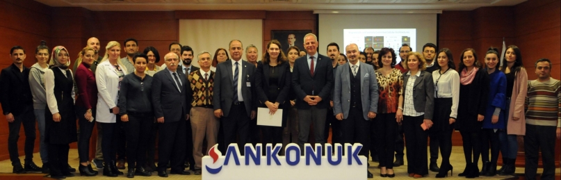 SANKO Üniversitesi SANKONUK Programı