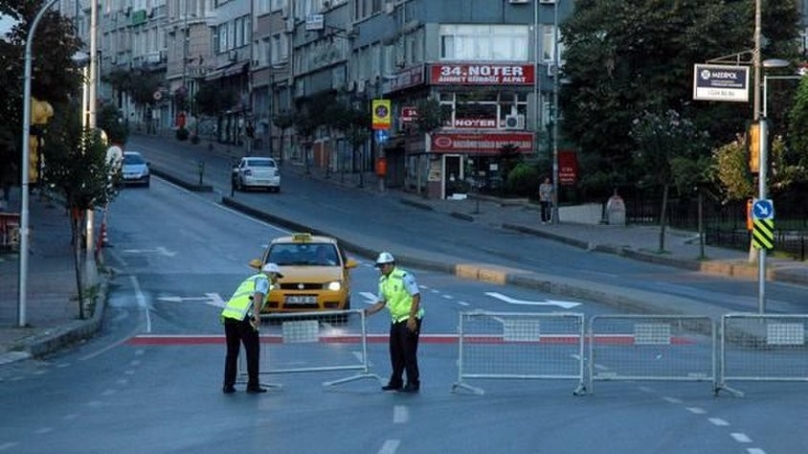 Yarın bu yollar trafiğe kapatılacak!