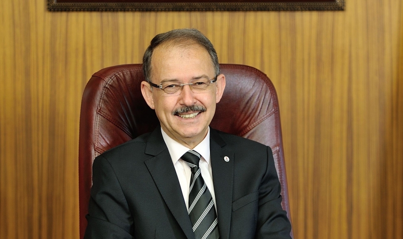 Prof. Dr. Güner Dağlı Yeni Yıl Mesajı