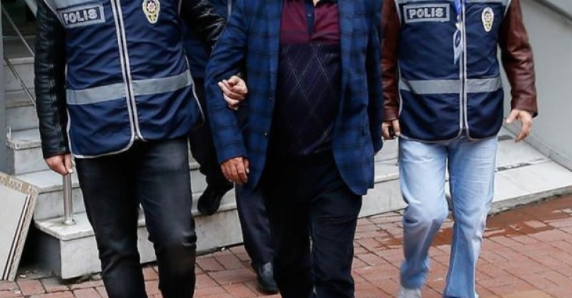 İş adamı FETÖ/PDY'den tutuklandı