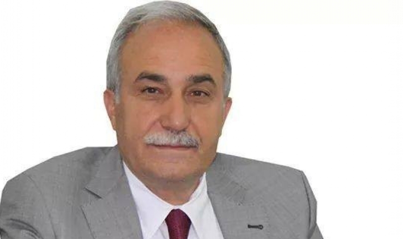 AK Parti Milletvekili Fakıbaba’nın taziyesi Gaziantep'te