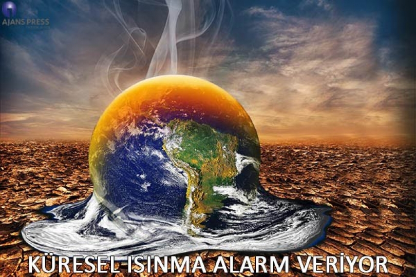 Küresel Isınma Alarm Veriyor