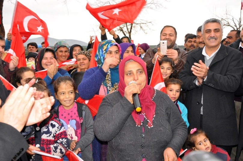 Kürt annelerden Zeytin Dalı Harekatı’na destek