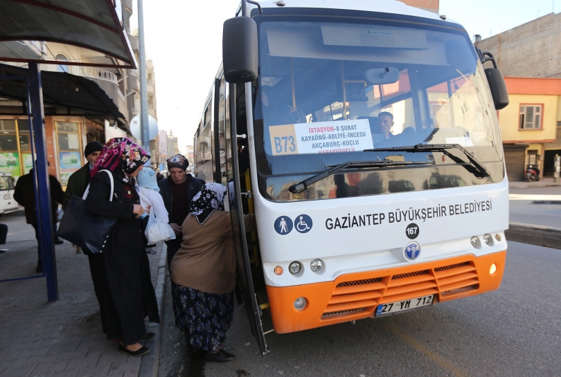 Kırsal Yerleşim Alanlarına Ulaşım Hizmeti Takdir Topladı