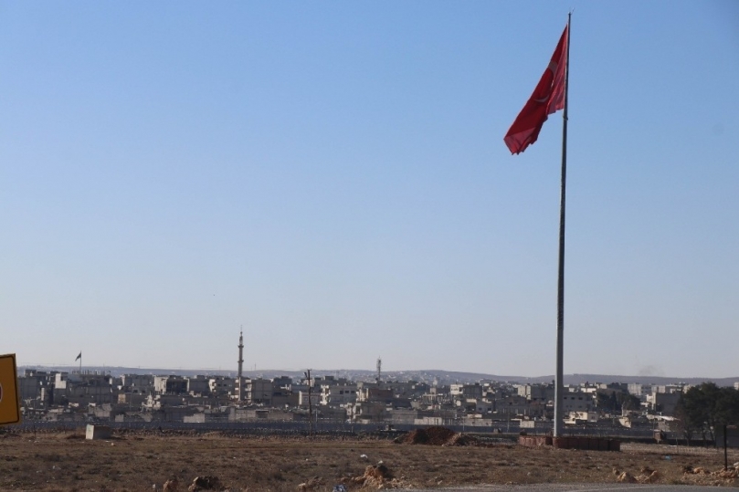 YPG büyük kayıp veriyor: Örgüt Kobani’de kan anonsları yaptırıyor