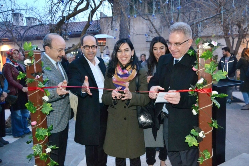 "Sıradan Mühim Şeyler" konulu fotoğraf sergisi açıldı