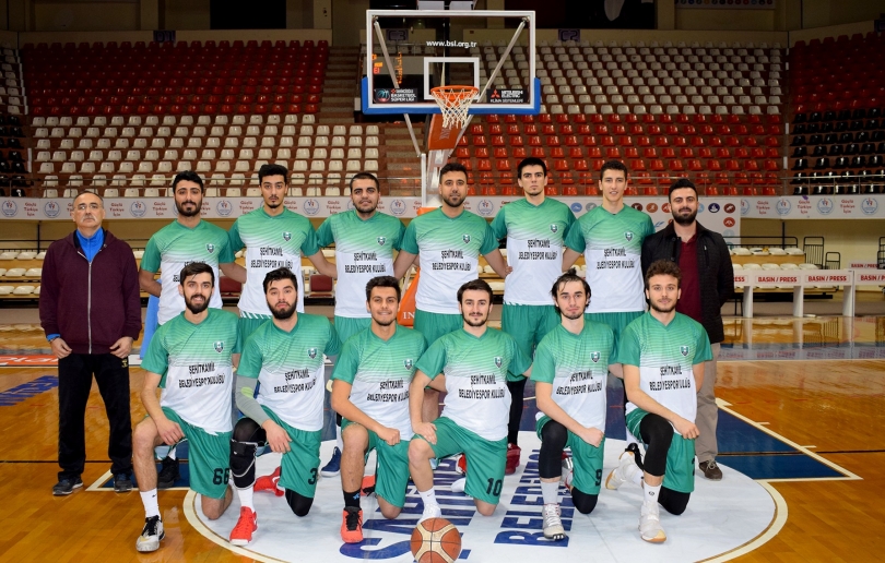 Şehitkamil Play Off’a Galibiyetle Başladı