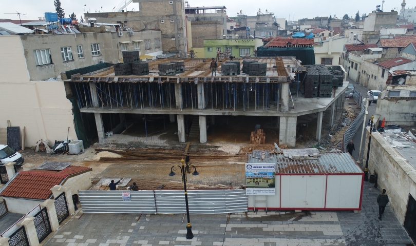 Başkan Tahmazoğlu’ndan Önemli Bir Hizmet Daha