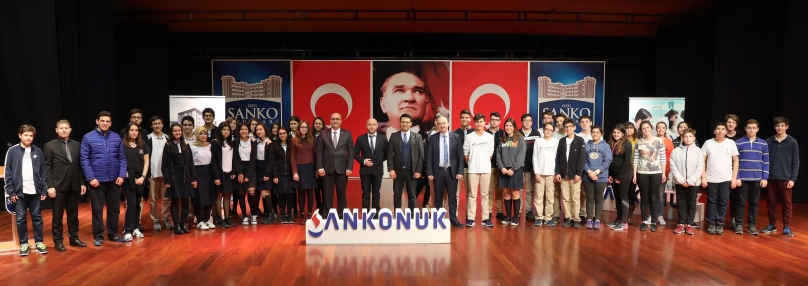 SANKO Üniversitesi “SANKONUK” Programı