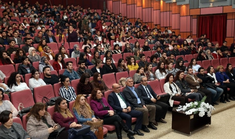 GAÜN’de “Kadın Yaşamın Neresinde” Paneli