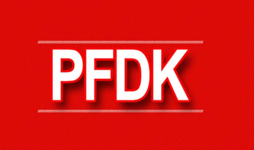 PFDK ceza yağdırdı!