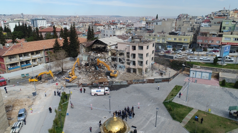 Şahinbey Belediyesi’nden Kentsel Dönüşüm Rekoru