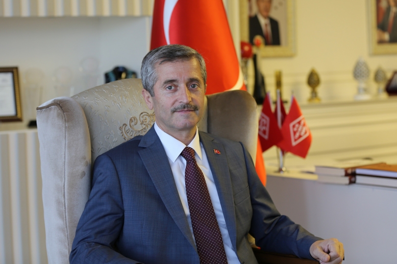 Başkan Tahmazoğlu’dan İstiklal Marşının Kabulünü Anma Günü Mesajı