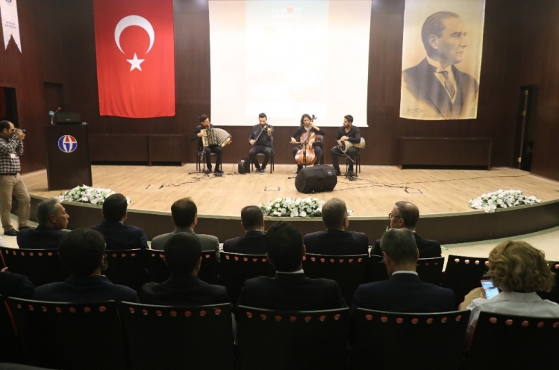 Gaziantep’te Tıp Bayramı kutlandı