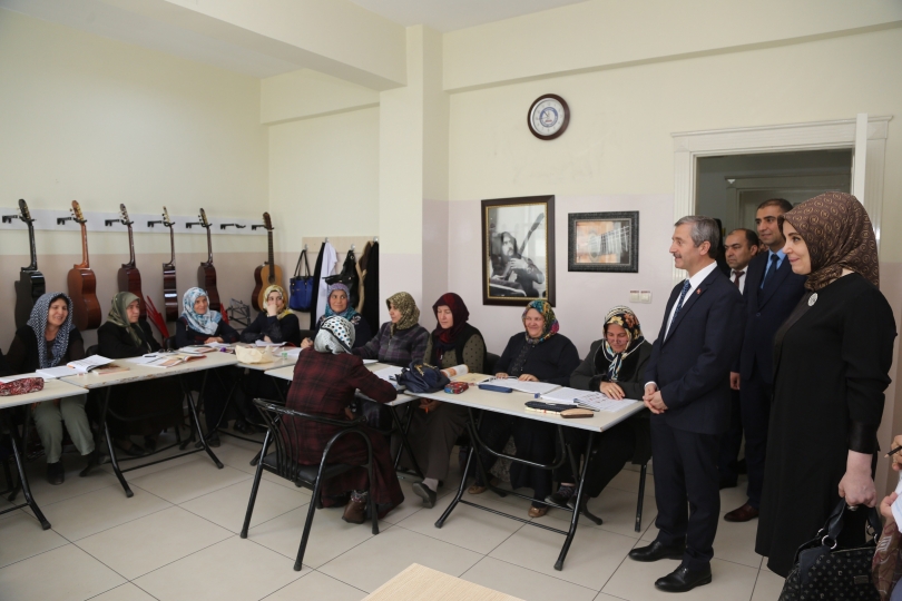 Şahinbey Belediyesi’nin Eğitime Desteği Sürüyor