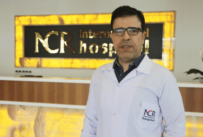 Op. Dr. Koray Çelebi NCR’de göreve başladı