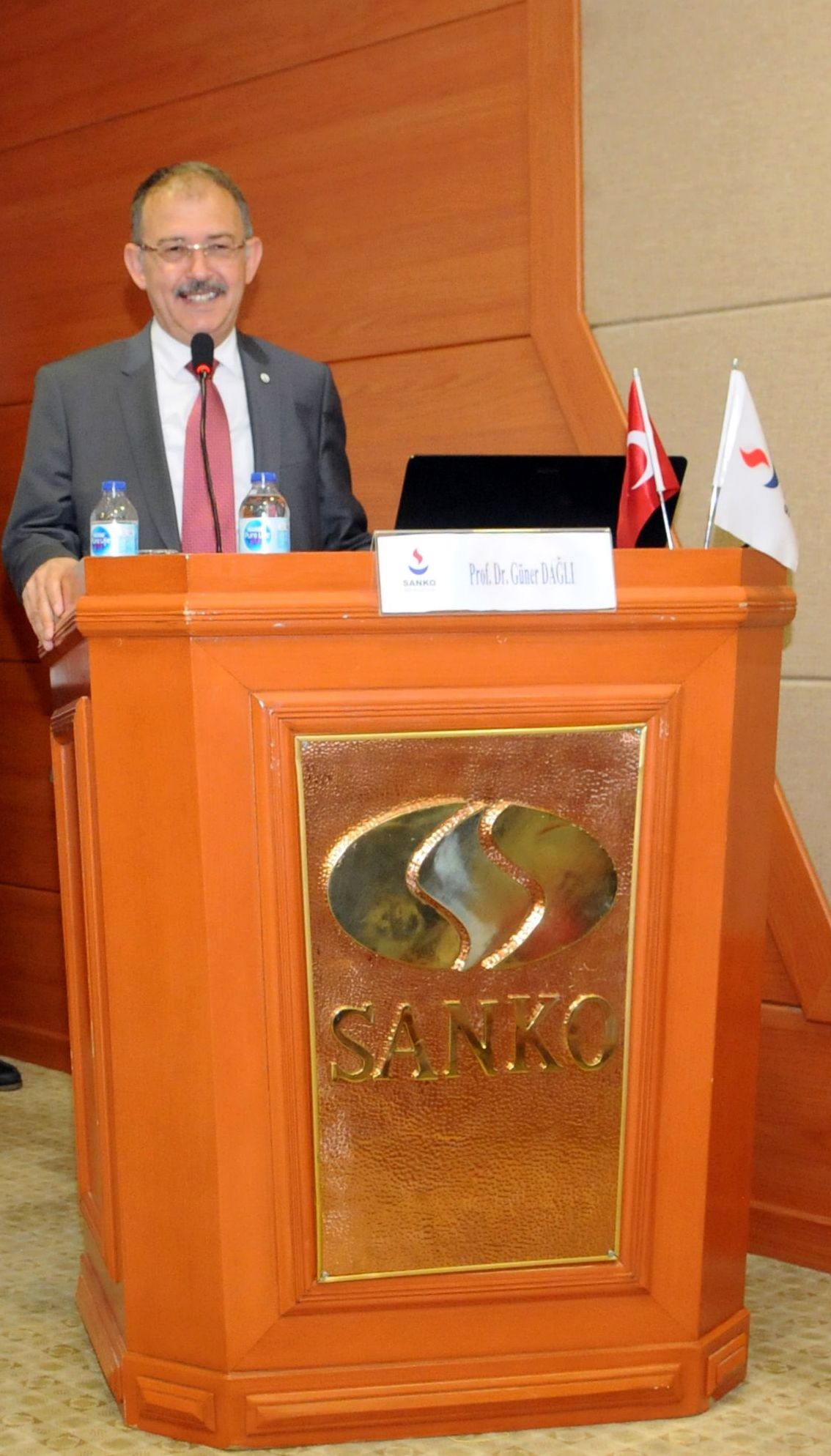 Prof. Dr. Güner Dağlı