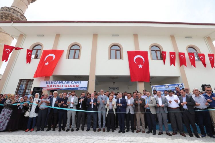 Ulucanlar Camii