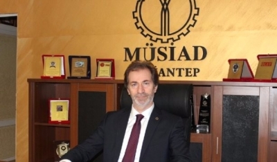 MÜSİAD’dan teröre lanet