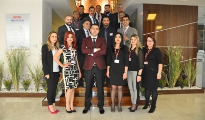 Gaziantep’te lüks konutlara ilgi büyük