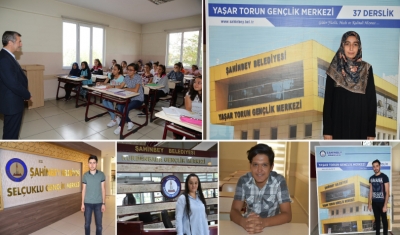 Şahinbey Belediyesi’nin YKS Başarısı
