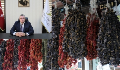 GTB’den kuruluk patlıcana coğrafi işaret tescili