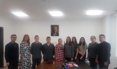 Gaziantep Bahçeşehir Kolejinden Büyük Başarı: 10 Projede 3