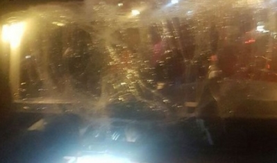 Gaziantepspor takım kafilesi trafik kazası yaptı