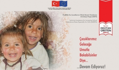 KEP 2 Projesine Gaziantep’te dahil edildi