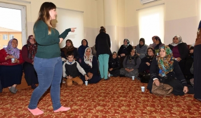 Yetim Annelere İletişim Eğitimi